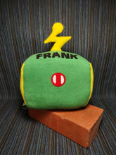 Load image into Gallery viewer, &quot;Frank&quot; Plush Bot
