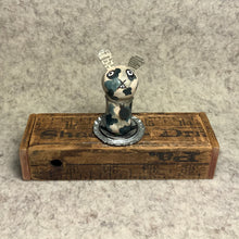 Load image into Gallery viewer, Stumpy Bunny - Gray Camouflage