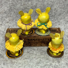 Load image into Gallery viewer, Stumpy Bunny - Yellow