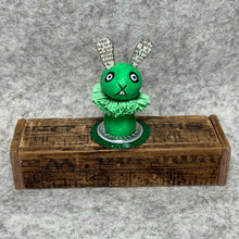 Load image into Gallery viewer, Stumpy Bunny - Green