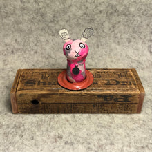 Load image into Gallery viewer, Stumpy Bunny - Pink Camouflage