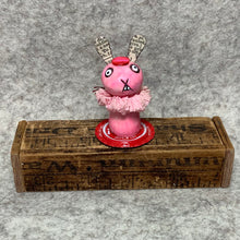 Load image into Gallery viewer, Stumpy Bunny - Pink
