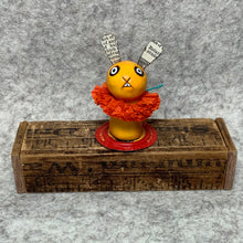 Load image into Gallery viewer, Stumpy Bunny - Orange