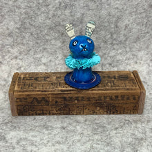 Load image into Gallery viewer, Stumpy Bunny - Blue