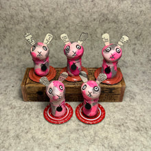 Load image into Gallery viewer, Stumpy Bunny - Pink Camouflage