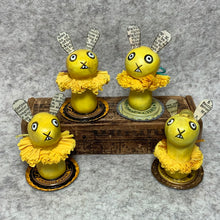 Load image into Gallery viewer, Stumpy Bunny - Yellow