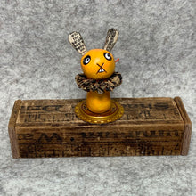 Load image into Gallery viewer, Stumpy Bunny - Orange