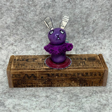 Load image into Gallery viewer, Stumpy Bunny - Purple
