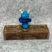 Load image into Gallery viewer, Stumpy Bunny - Blue
