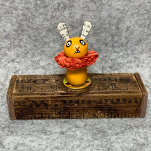 Load image into Gallery viewer, Stumpy Bunny - Orange