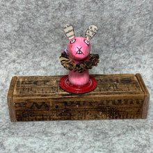 Load image into Gallery viewer, Stumpy Bunny - Pink