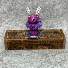 Load image into Gallery viewer, Stumpy Bunny - Purple