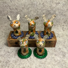 Load image into Gallery viewer, Stumpy Bunny - Desert Camouflage