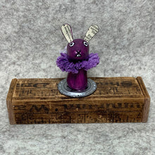 Load image into Gallery viewer, Stumpy Bunny - Purple