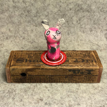 Load image into Gallery viewer, Stumpy Bunny - Pink Camouflage