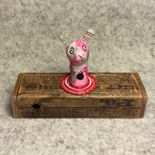 Load image into Gallery viewer, Stumpy Bunny - Pink Camouflage