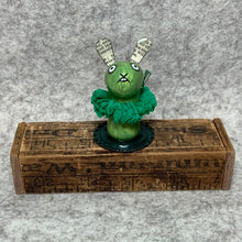 Load image into Gallery viewer, Stumpy Bunny - Green