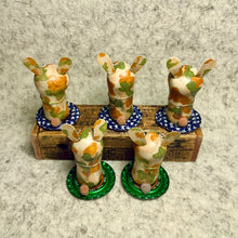 Load image into Gallery viewer, Stumpy Bunny - Desert Camouflage