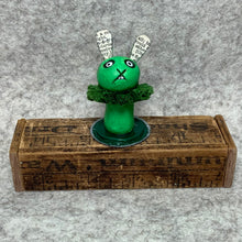 Load image into Gallery viewer, Stumpy Bunny - Green