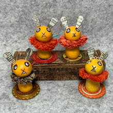 Load image into Gallery viewer, Stumpy Bunny - Orange