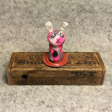 Load image into Gallery viewer, Stumpy Bunny - Pink Camouflage
