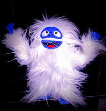 Load image into Gallery viewer, "Abby" The Abominable Snowman