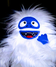 Load image into Gallery viewer, "Abby" The Abominable Snowman