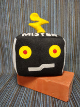 Load image into Gallery viewer, &quot;Mister Roper&quot; Plush Bot
