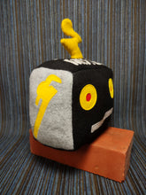 Load image into Gallery viewer, &quot;Mister Roper&quot; Plush Bot
