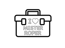 Load image into Gallery viewer, FREE Mister Roper Activity Pages!
