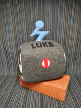 Load image into Gallery viewer, &quot;Luke&quot; Plush Bot
