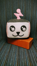 Load image into Gallery viewer, &quot;Pawsitively Hissterical&quot; Plush Bot
