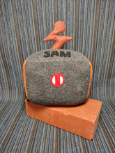 Load image into Gallery viewer, &quot;Sam&quot; Plush Bot

