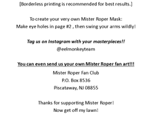 Load image into Gallery viewer, FREE Mister Roper Activity Pages!
