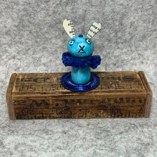 Load image into Gallery viewer, Stumpy Bunny - Blue
