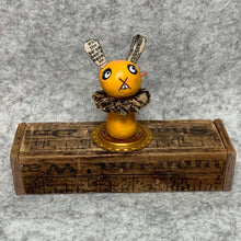 Load image into Gallery viewer, Stumpy Bunny - Orange
