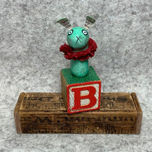 Load image into Gallery viewer, Stumpy Bunny - Toy Blocks
