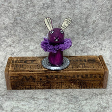 Load image into Gallery viewer, Stumpy Bunny - Purple
