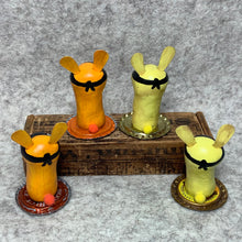 Load image into Gallery viewer, Bandit Bunny - Orange/Yellow
