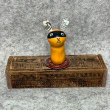 Load image into Gallery viewer, Bandit Bunny - Orange/Yellow
