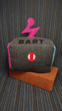 Load image into Gallery viewer, &quot;Bart&quot; Plush Bot
