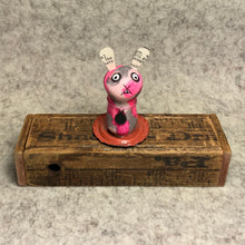 Load image into Gallery viewer, Stumpy Bunny - Pink Camouflage
