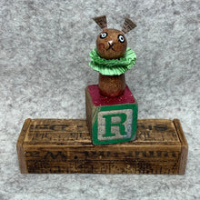 Load image into Gallery viewer, Stumpy Bunny - Toy Blocks
