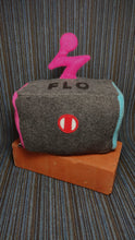 Load image into Gallery viewer, &quot;Flo&quot; Plush Bot
