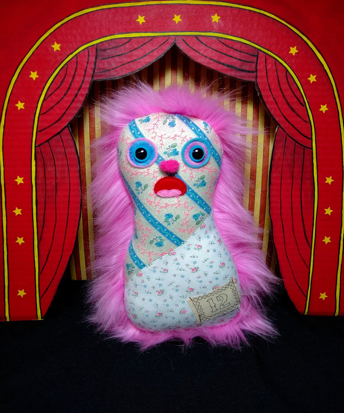 Funky Punk Soft Pink