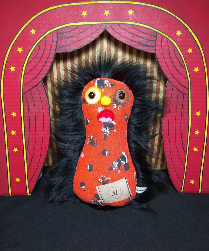 Funky Punk Halloween