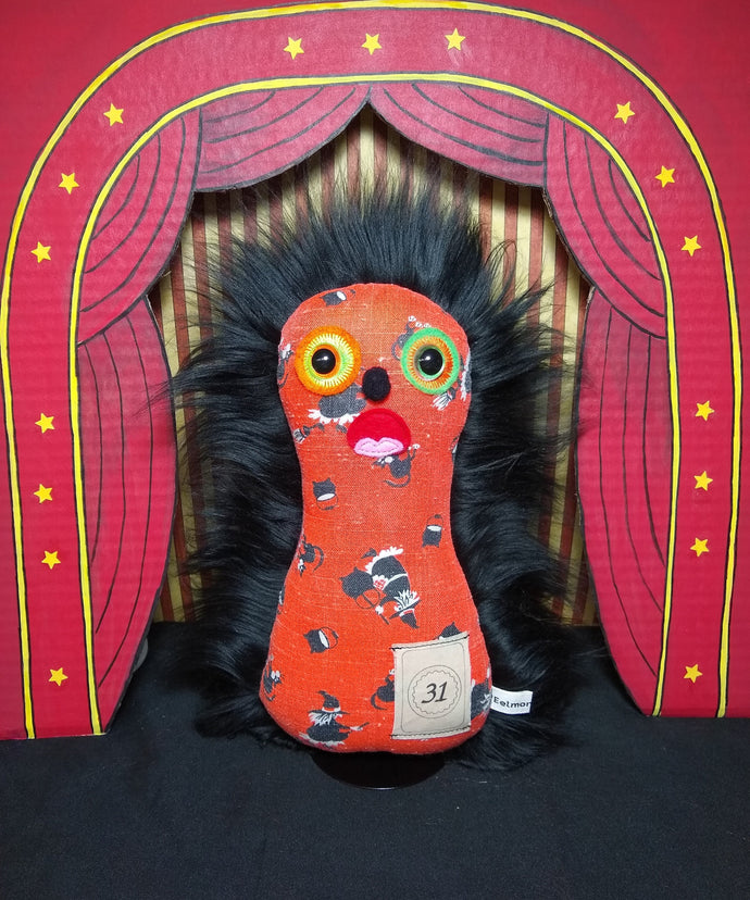 Funky Punk Halloween