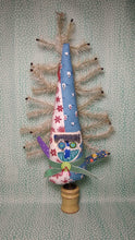 Load image into Gallery viewer, Upcycled Misfit Elf Doll &quot;Tootsie&quot;
