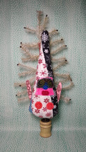 Load image into Gallery viewer, Upcycled Misfit Elf Doll &quot;Nipsey&quot;
