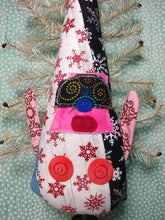 Load image into Gallery viewer, Upcycled Misfit Elf Doll &quot;Nipsey&quot;
